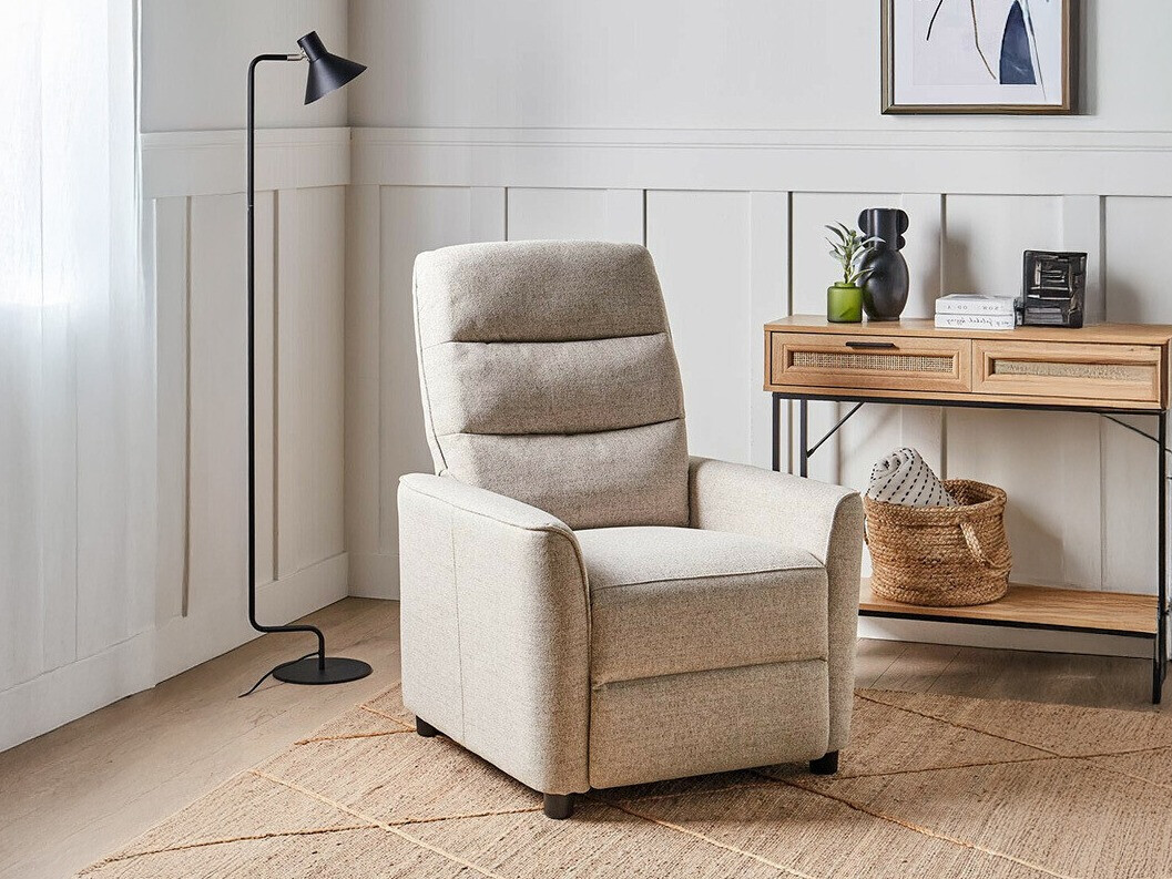 Tugitool recliner Berwyn 2460 (Taupe)