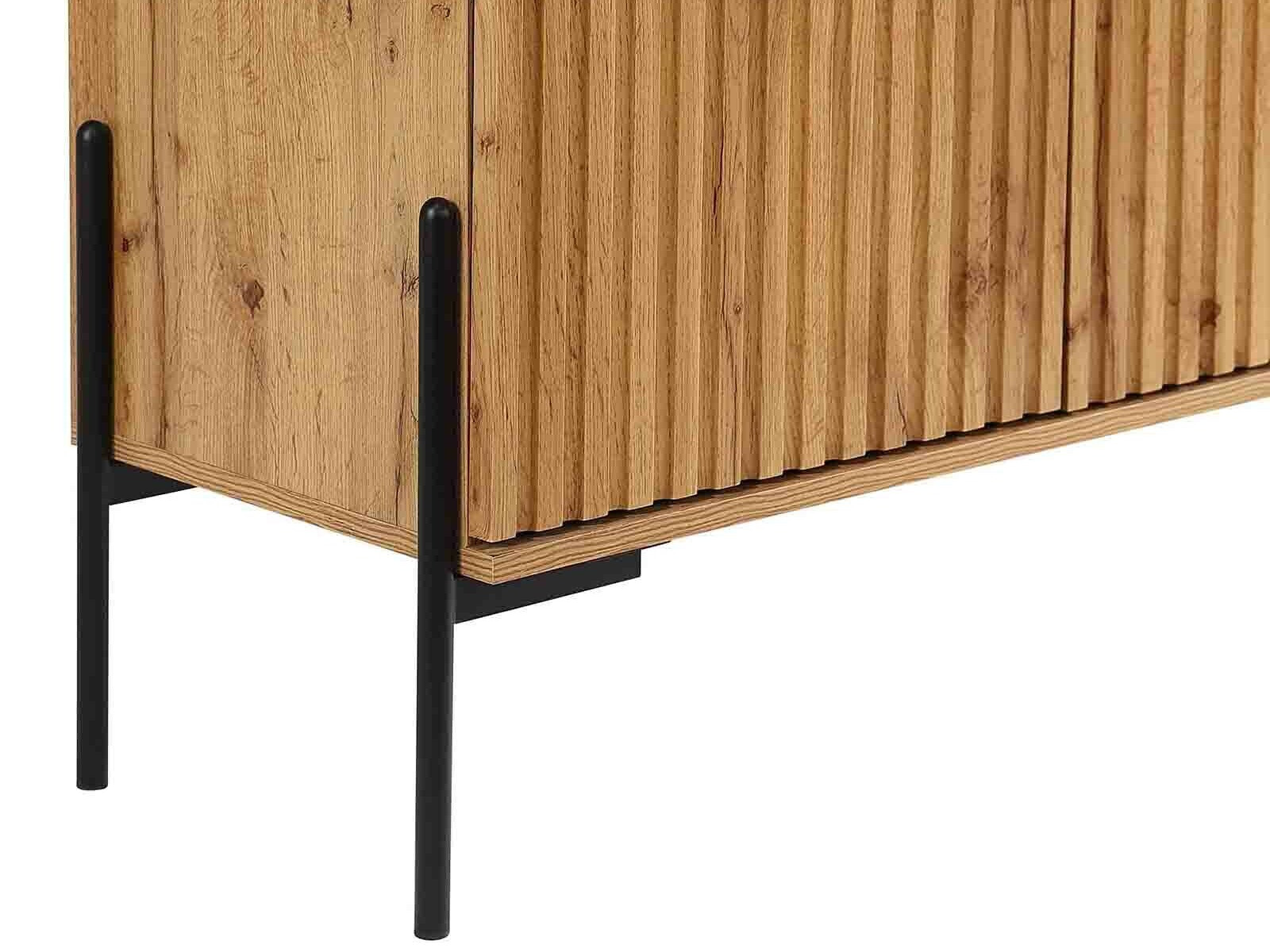 TV-alus Denton 1188 (Must + Wotani tamm)