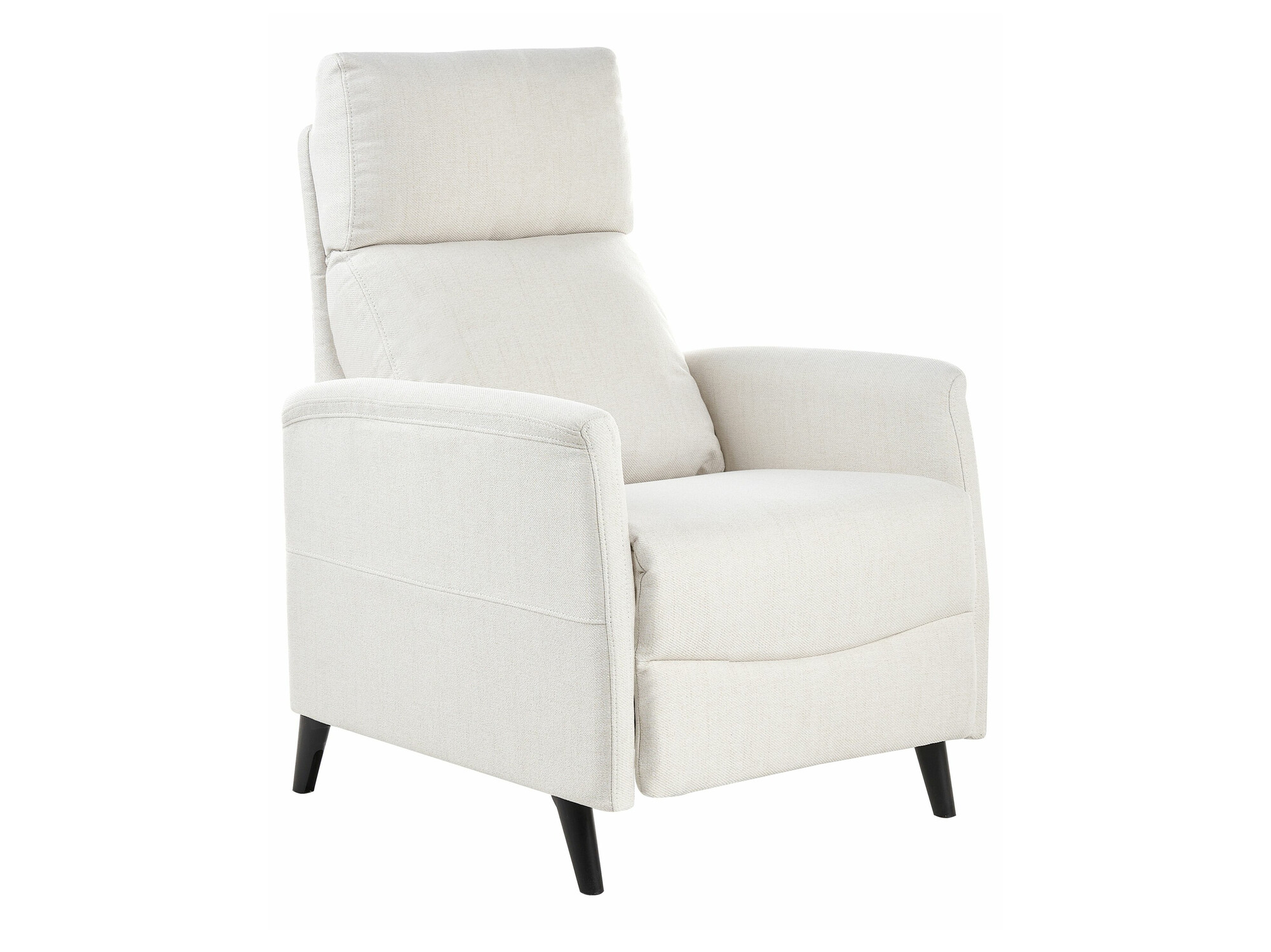 Tugitool recliner Berwyn 2462 (Valge)