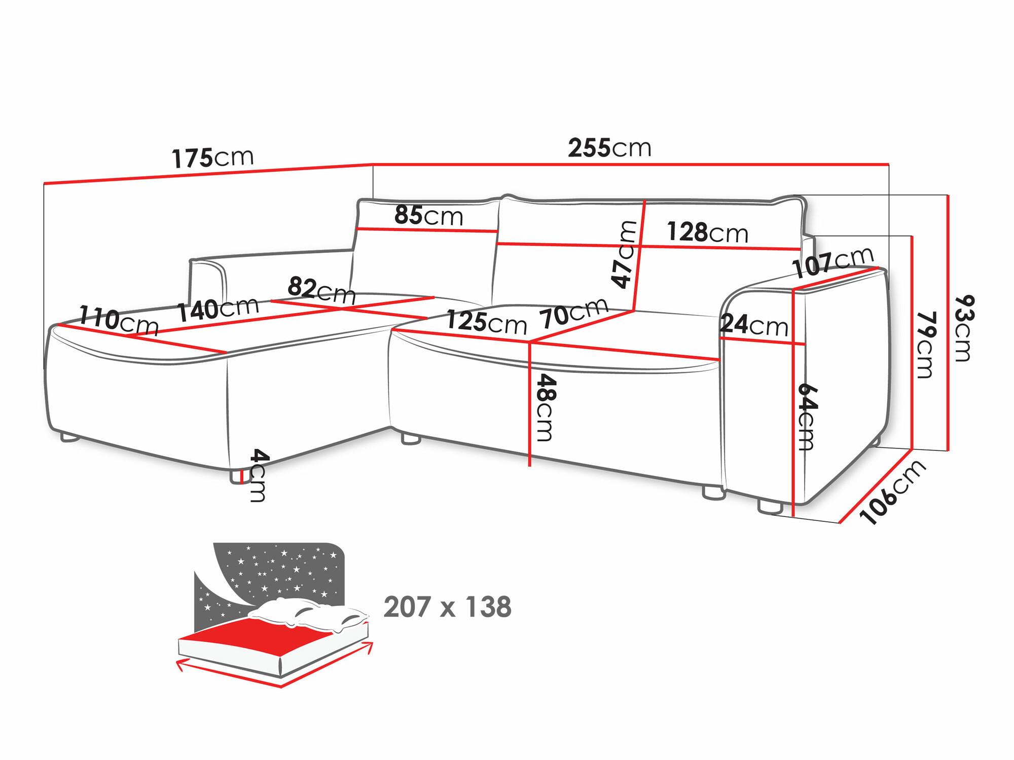 Nurgadiivan TrendyNest 105 (Pretty 05)