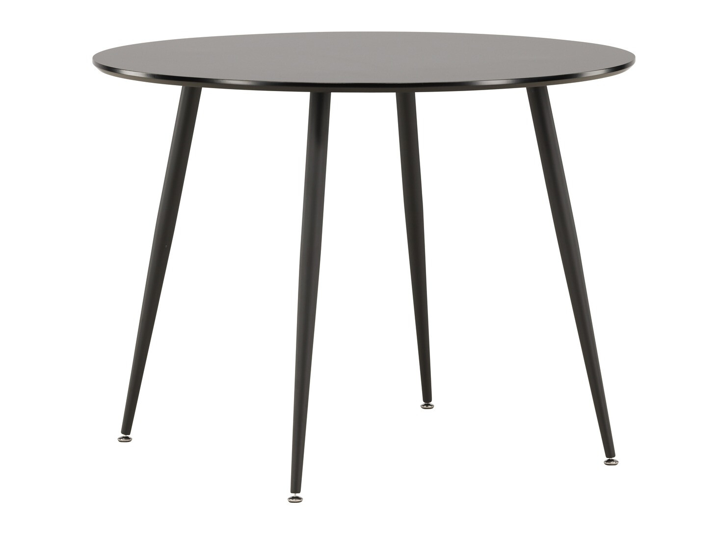 Söögitoakomplekt Dallas 4687 (Must)