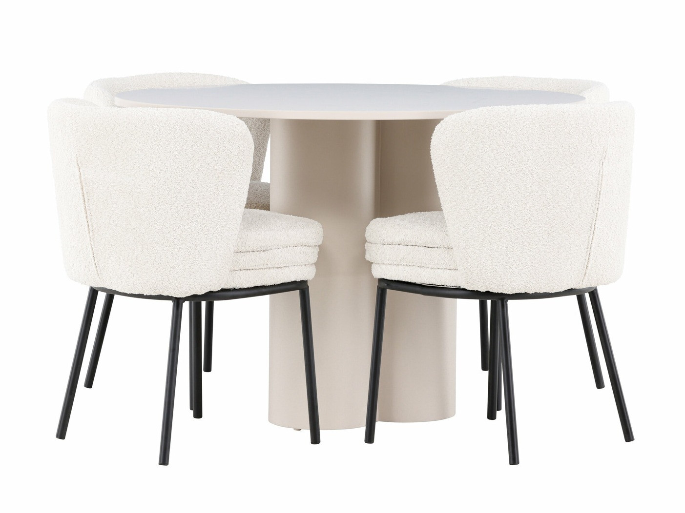 Söögitoakomplekt Dallas 4689