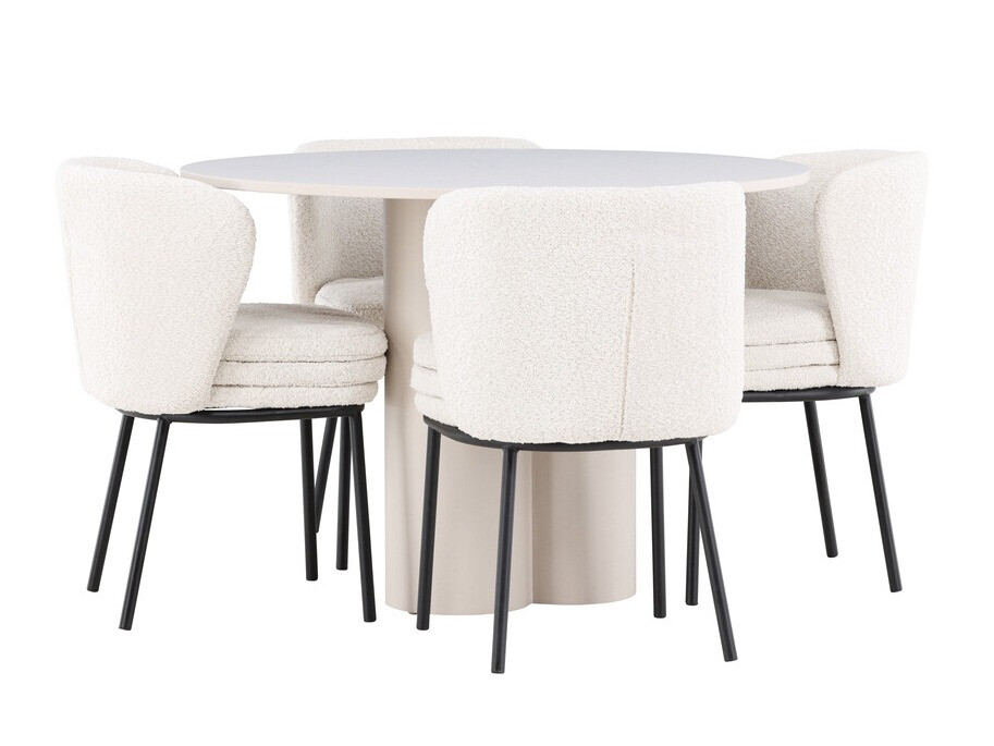 Söögitoakomplekt Dallas 4689