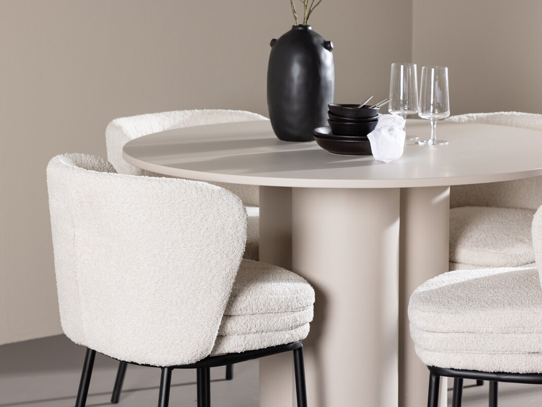 Söögitoakomplekt Dallas 4689