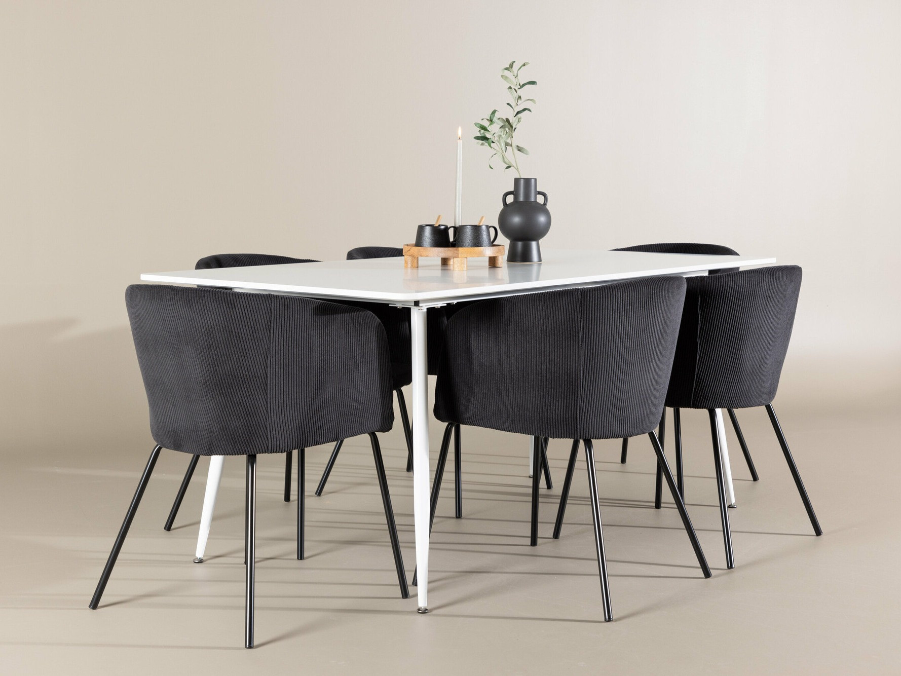 Söögitoakomplekt Dallas 4690