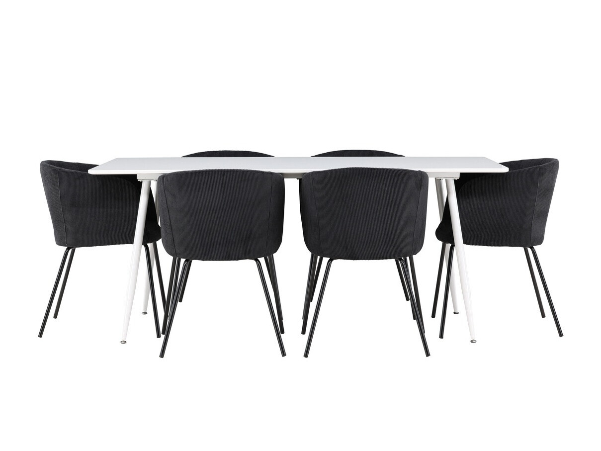 Söögitoakomplekt Dallas 4690