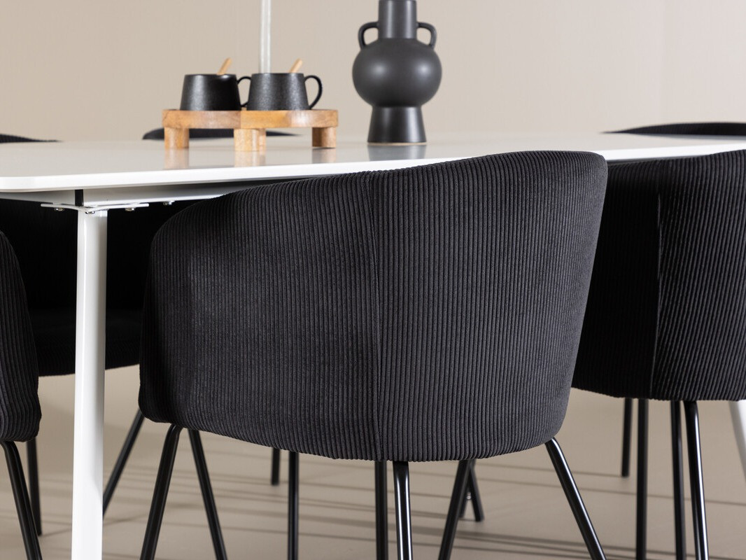 Söögitoakomplekt Dallas 4690