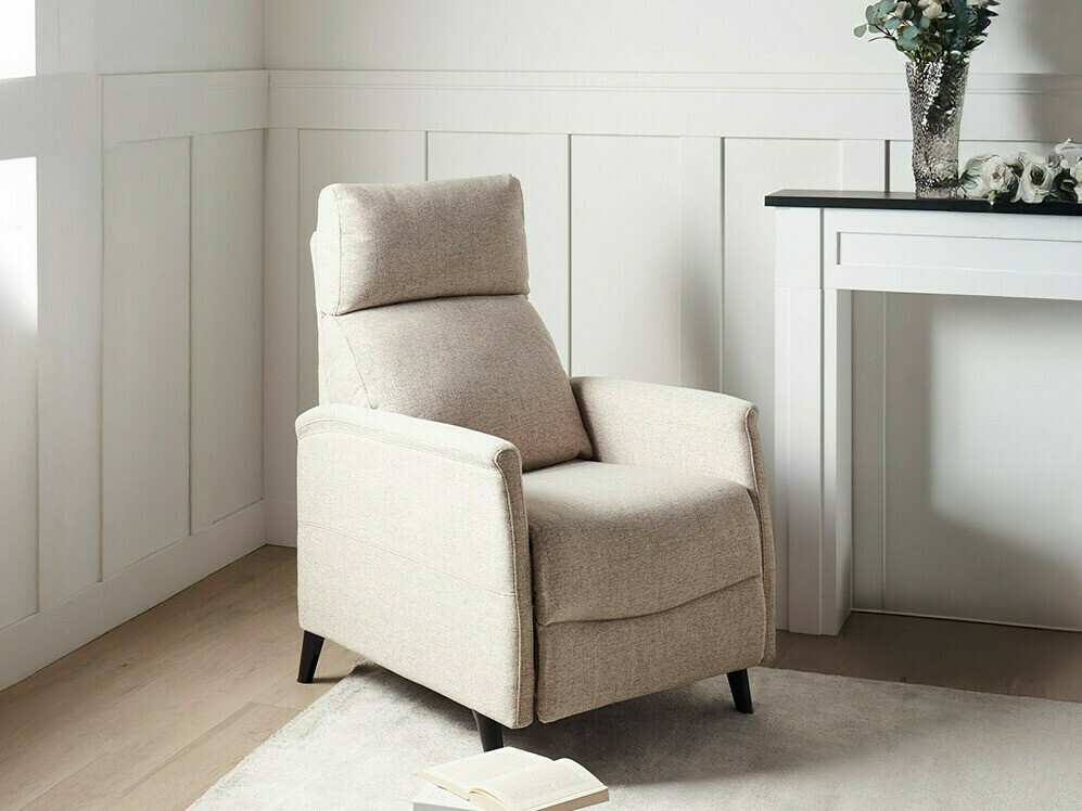 Tugitool recliner Berwyn 2462 (Beež)