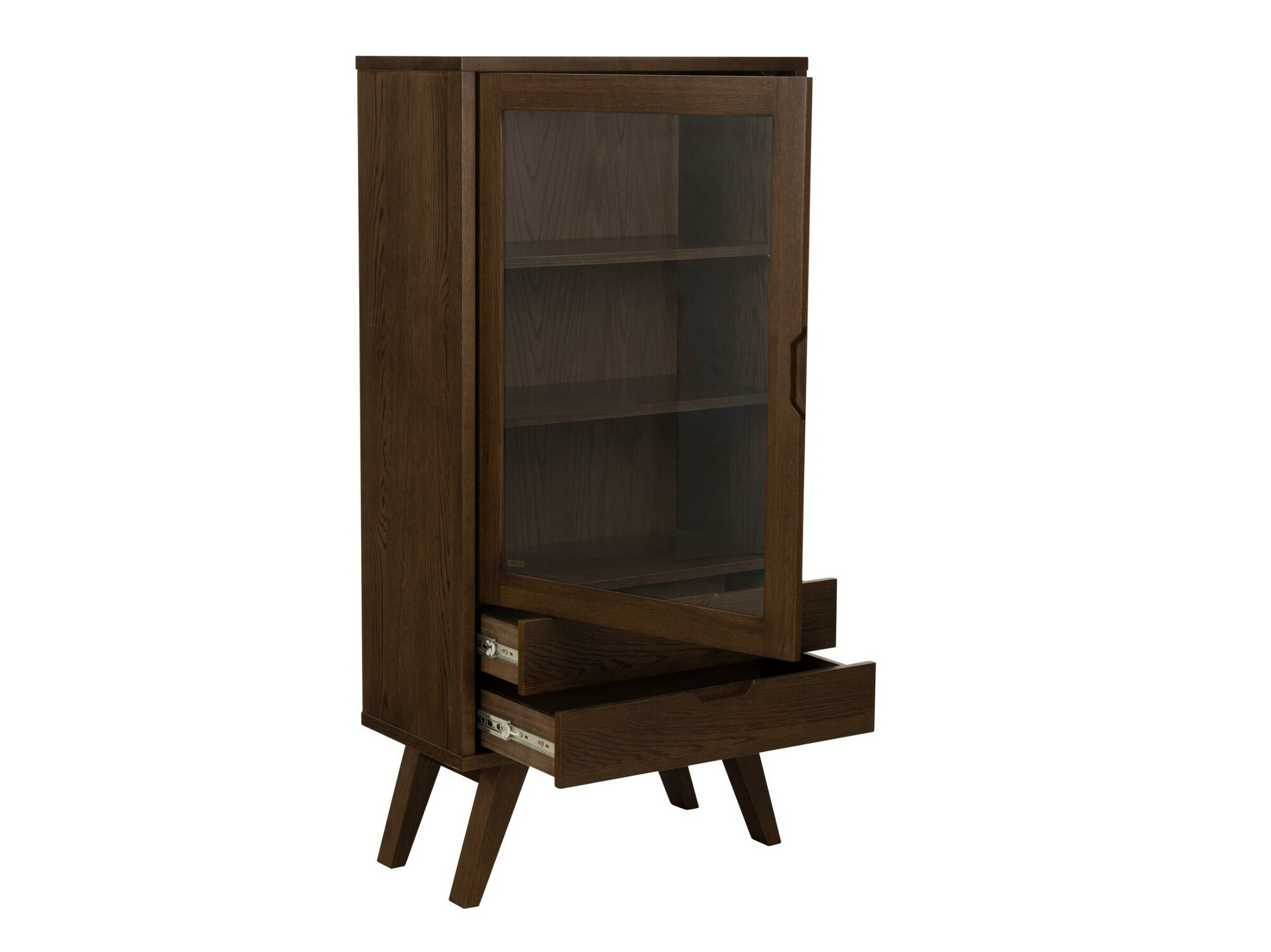 Riiul Norsica Albene 108 (Pruun)