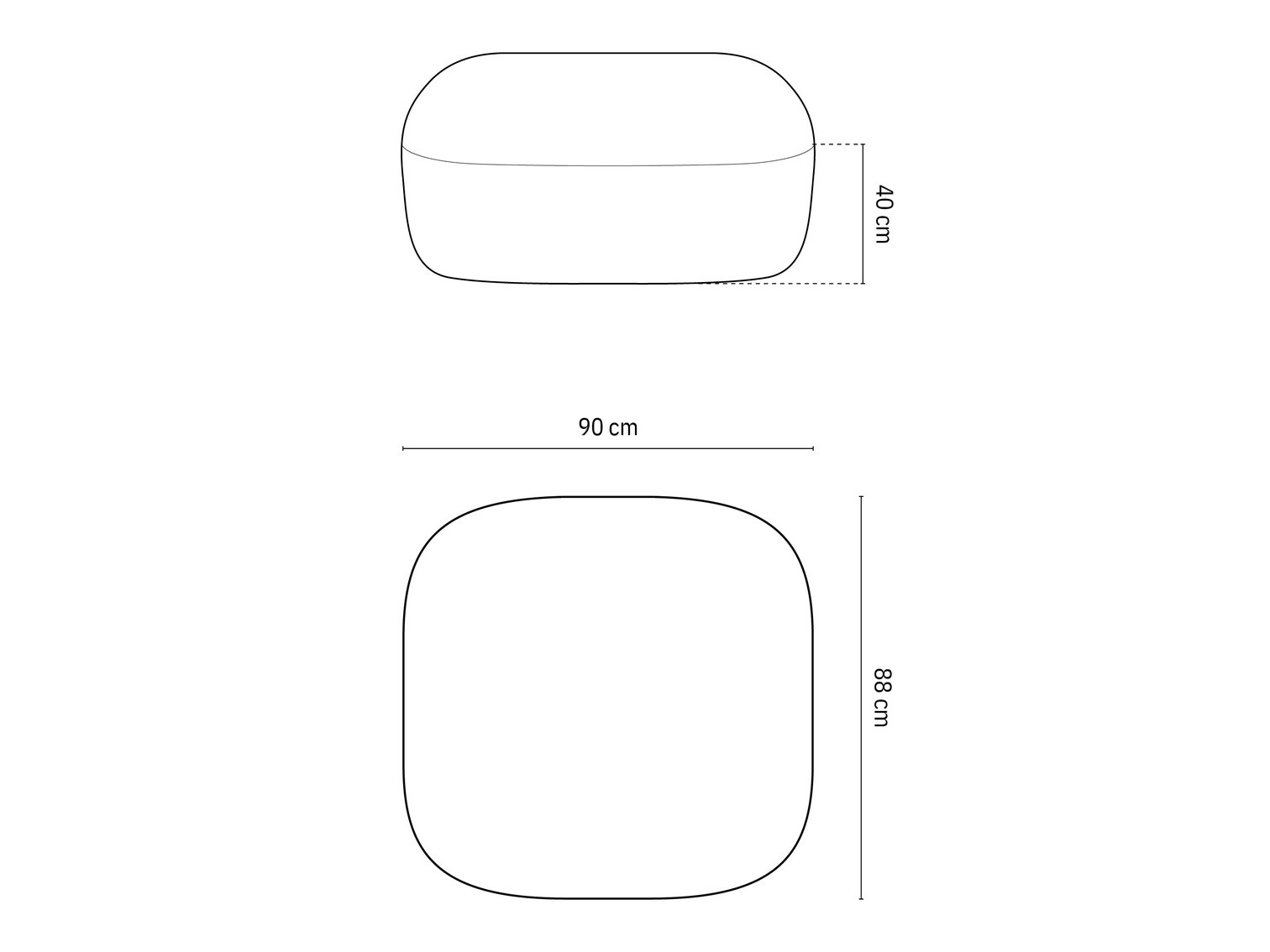 Tumba Beckley 145 (Ascot Nata)
