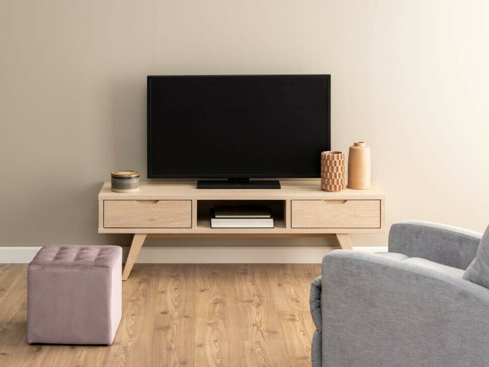 TV-alus Norsica Albene 110 (Pleegitatud tamm)