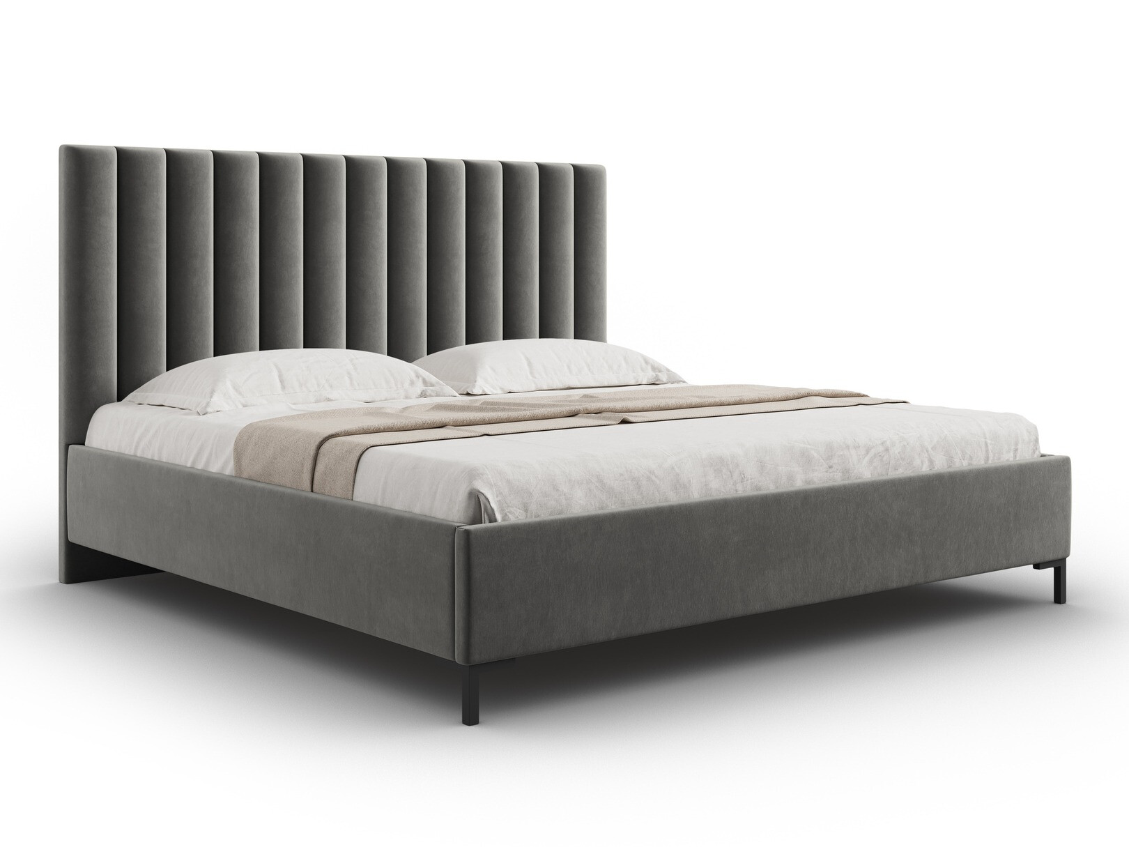 Voodi Beckley 146 (Bluvel 13)