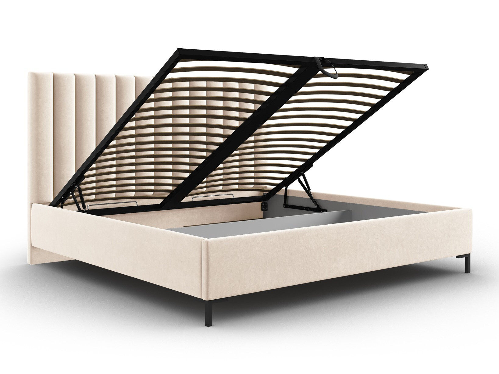 Voodi Beckley 146 (Bluvel 22)