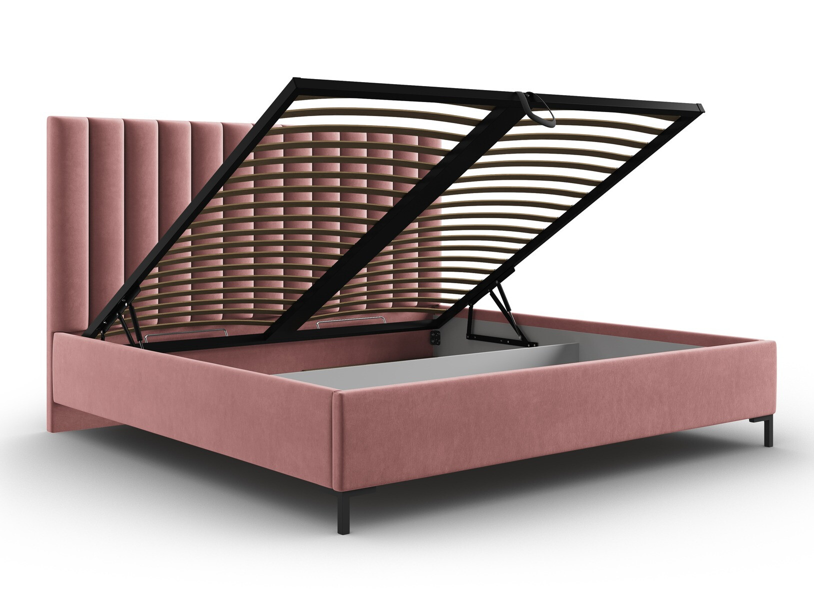 Voodi Beckley 146 (Bluvel 52)