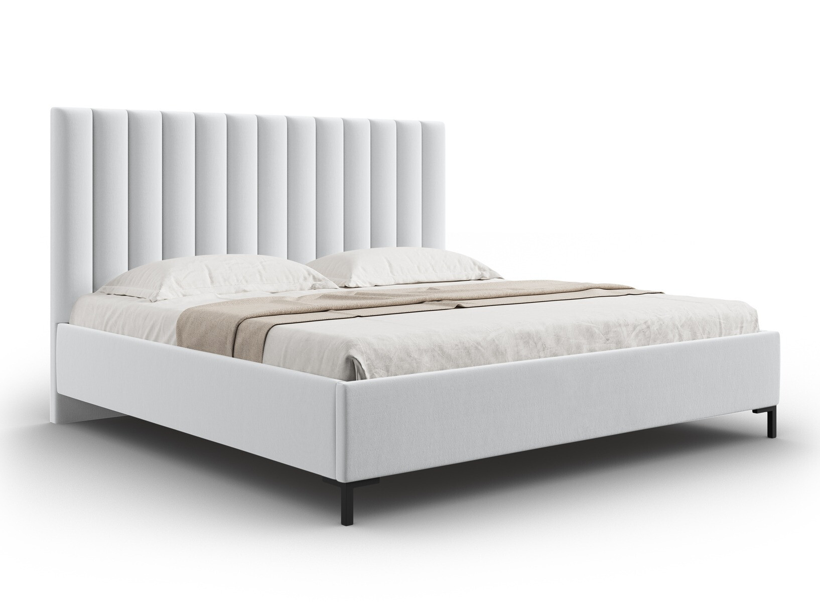 Voodi Beckley 146 (Solid 80)