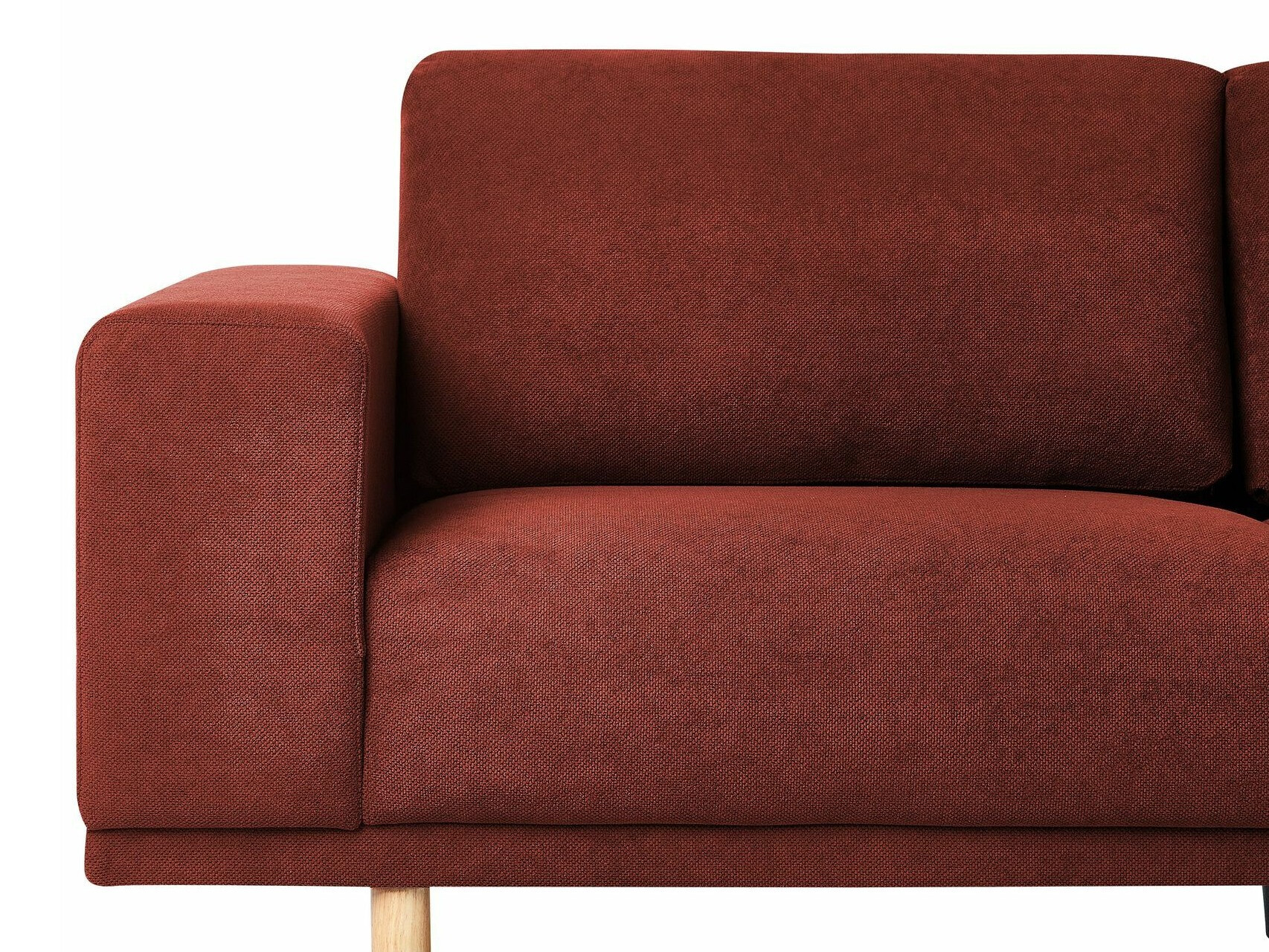 Diivan Berwyn 697 (Punane)