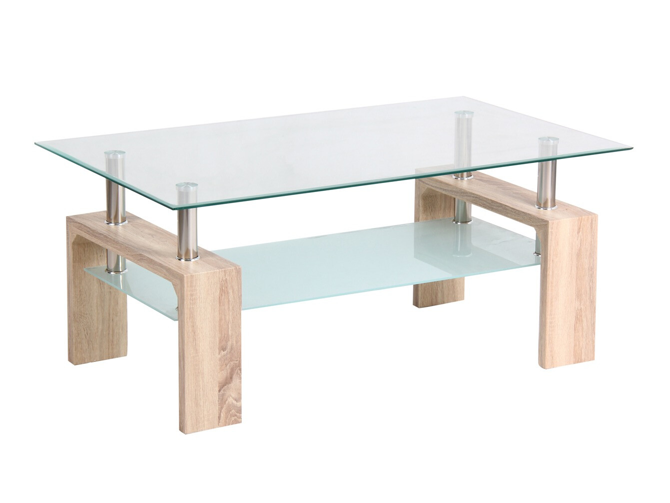 Diivanilaud Detroit 671 (Sonoma tamm)