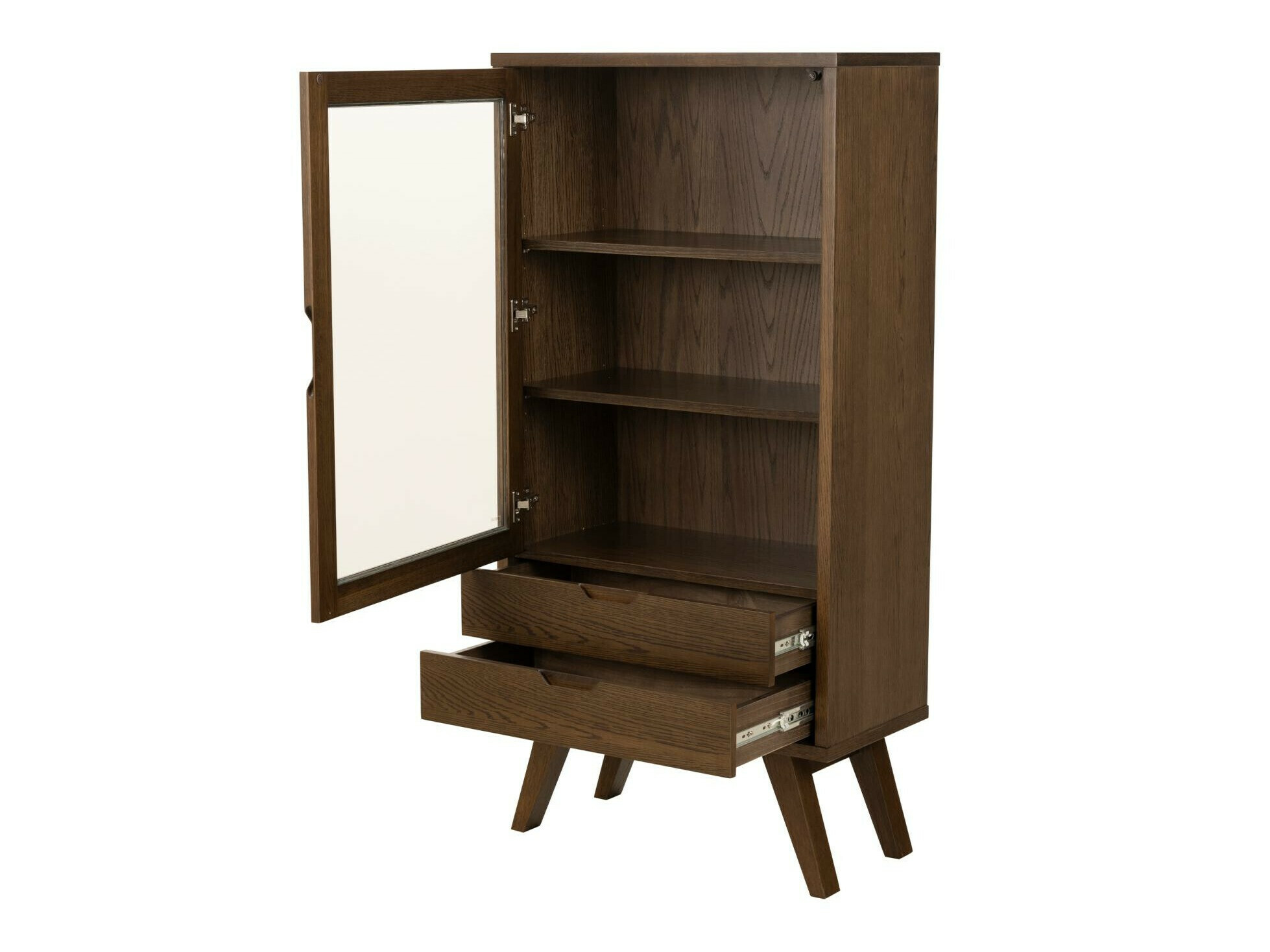 Riiul Norsica Albene 108 (Pruun)