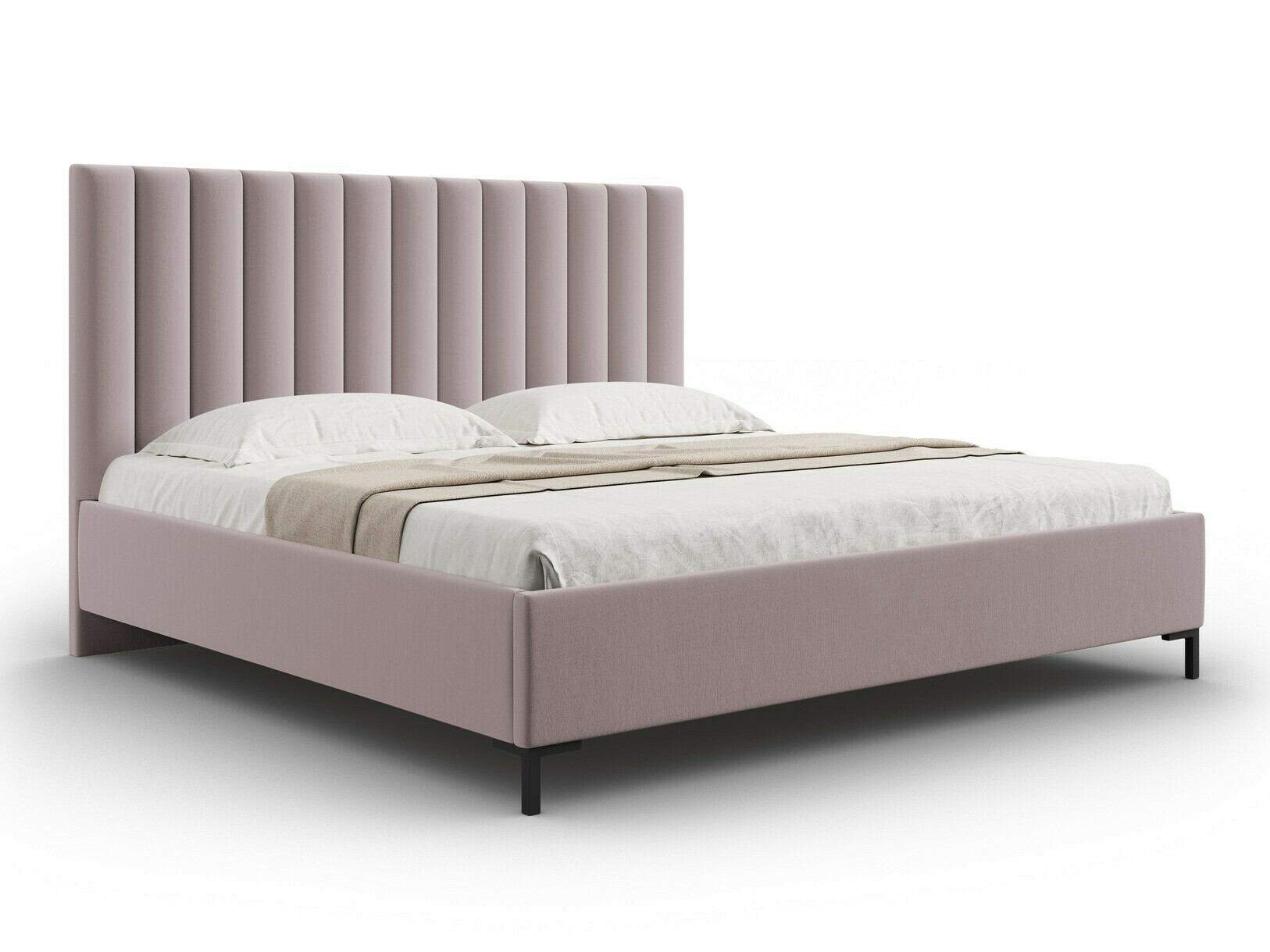 Voodi Beckley 146 (Solid 61)