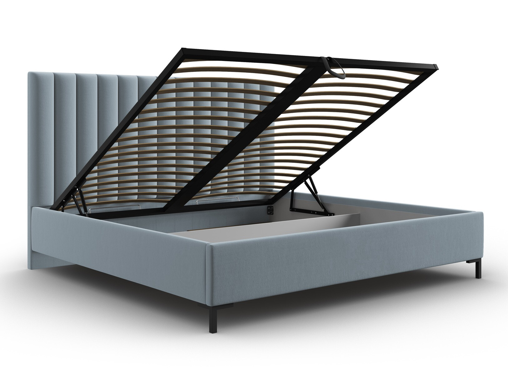 Voodi Beckley 146 (Solid 73)