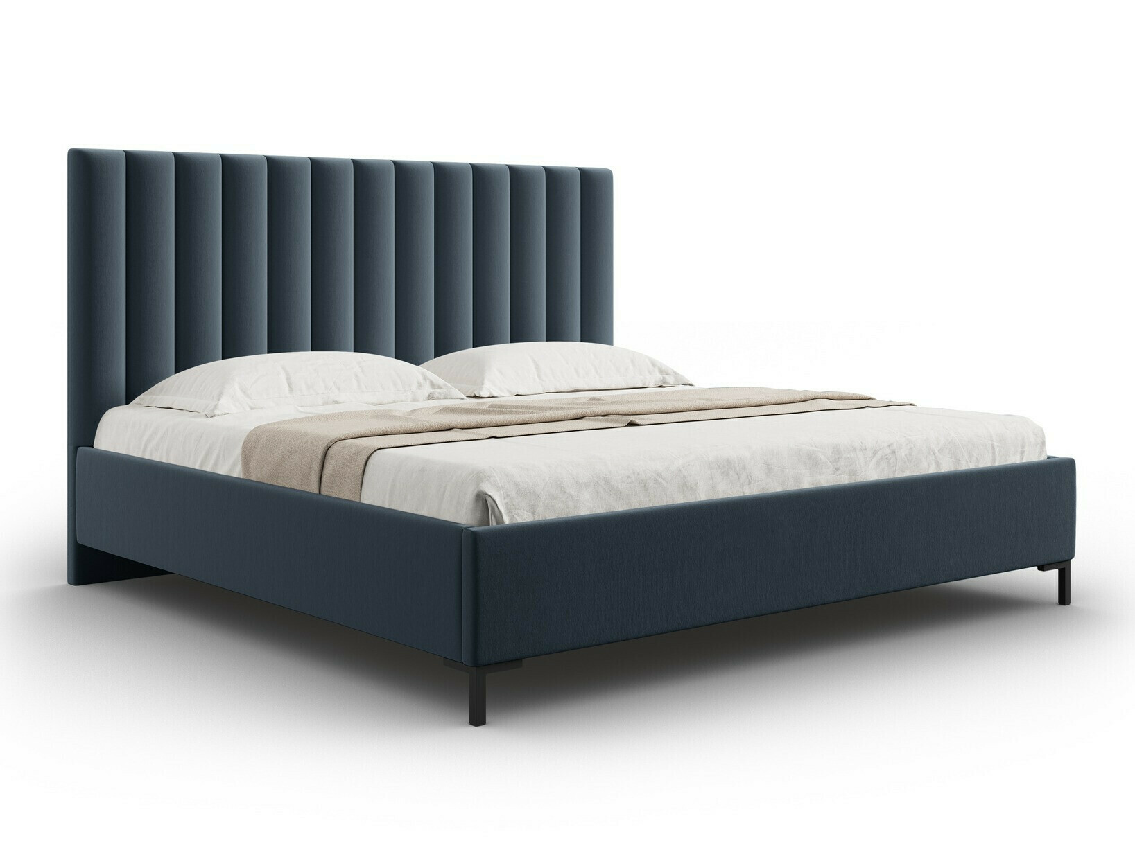 Voodi Beckley 146 (Solid 79)