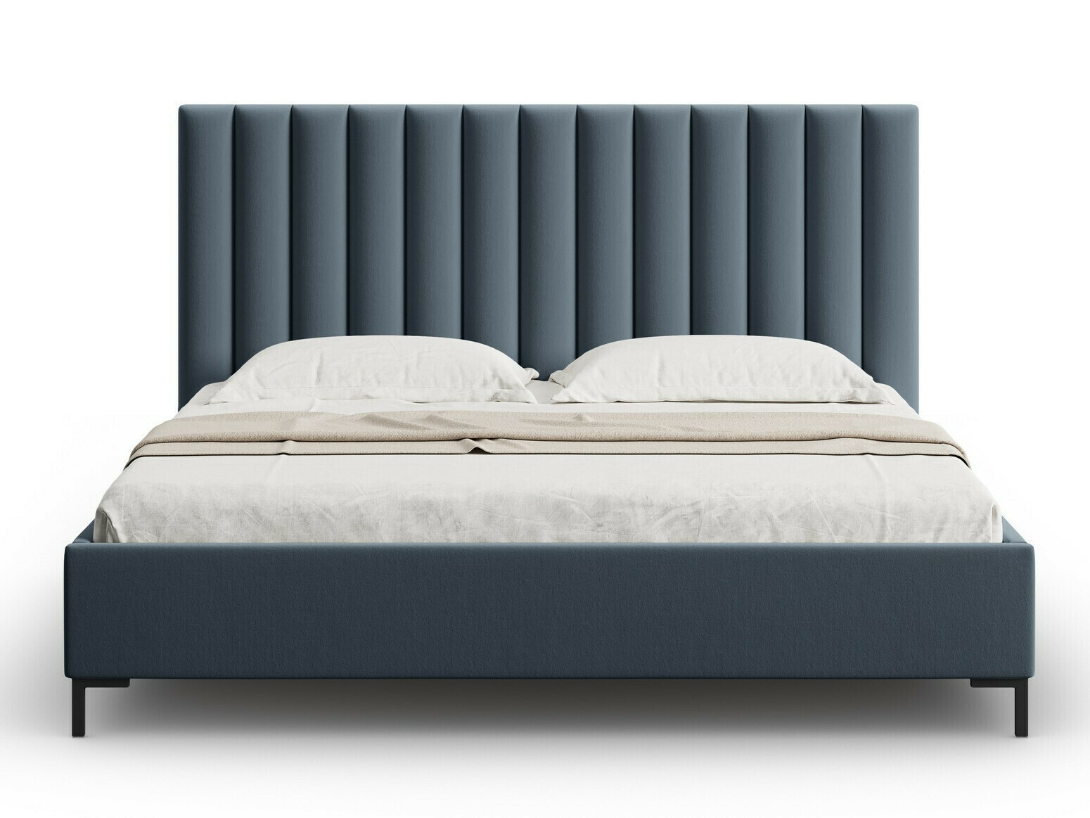 Voodi Beckley 146 (Solid 79)