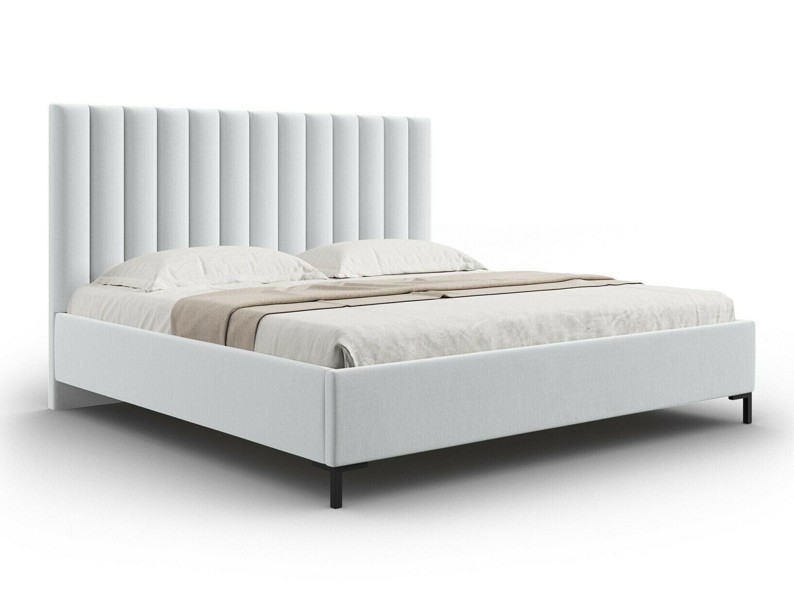 Voodi Beckley 146 (Solid 80)