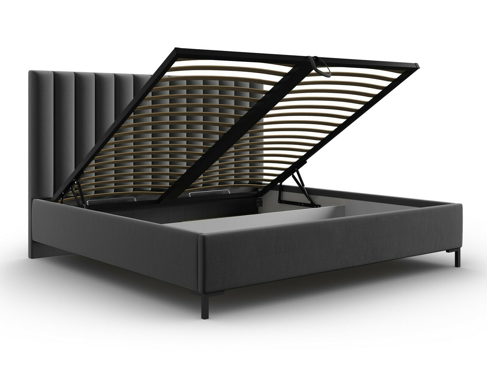 Voodi Beckley 146 (Solid 99)