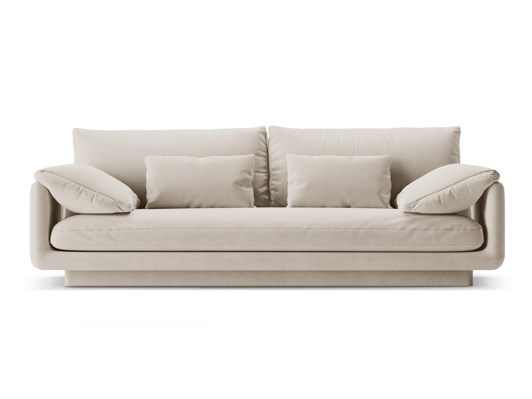 Diivan Vernovu 100 (Casino Sand)