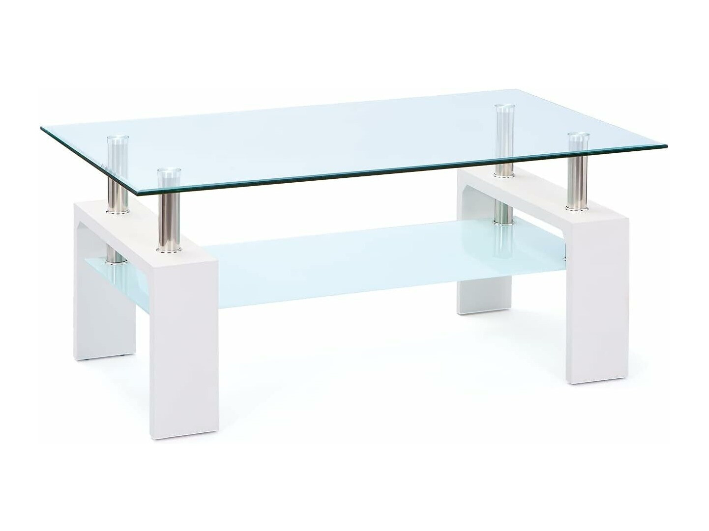 Diivanilaud Detroit 671 (Valge)