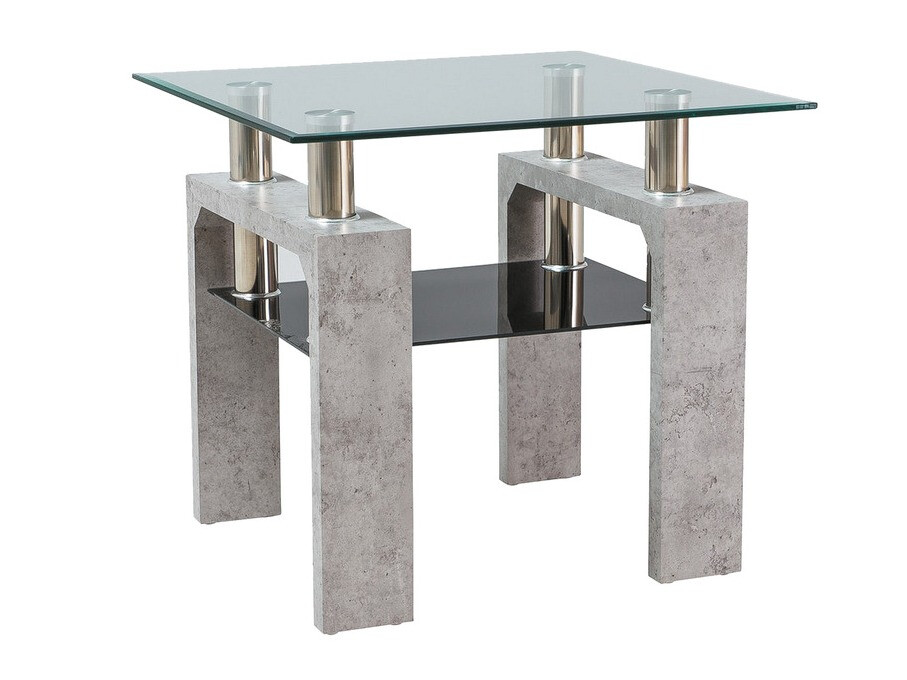 Diivanilaud Detroit 672 (Betoon)