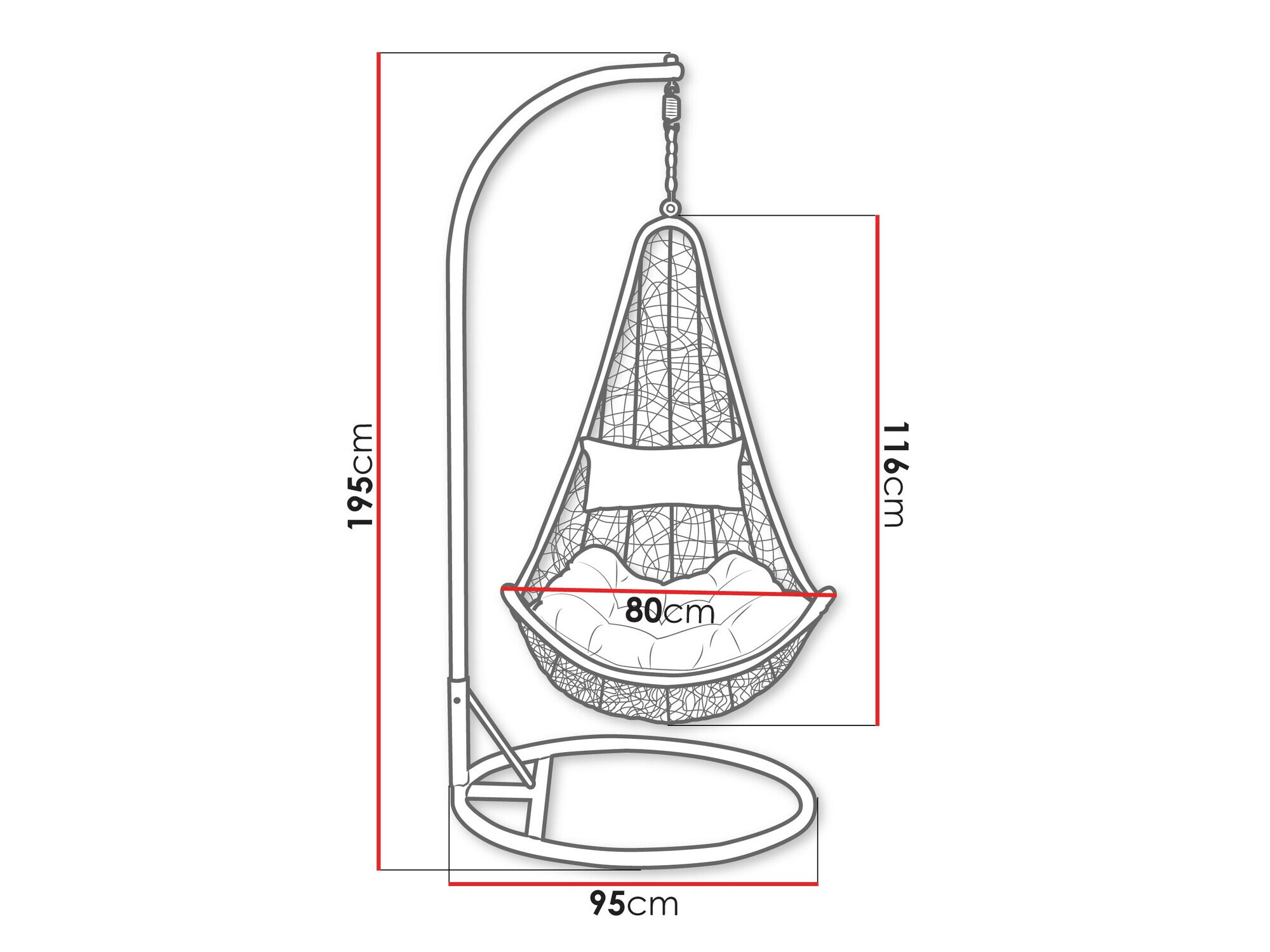 Ripptool Comfivo 313 (Pruun + Beež)