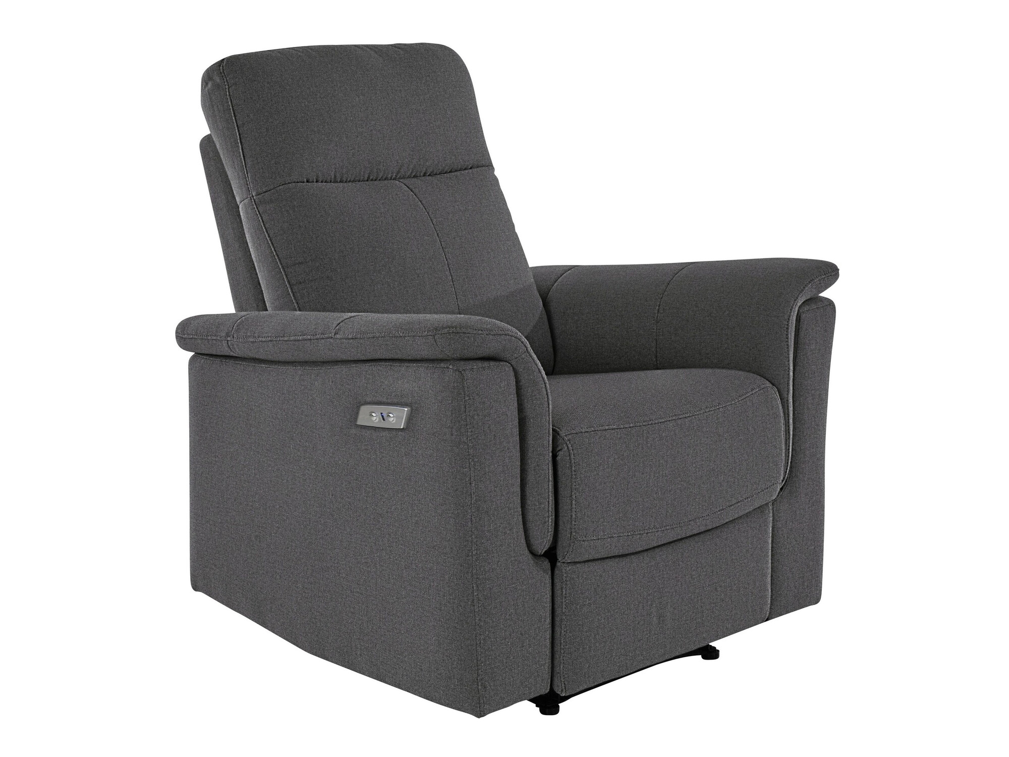 Tugitool recliner Denton 1420 (Antratsiit)