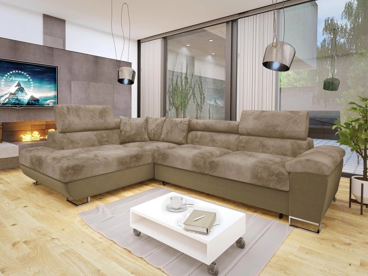 Nurgadiivan Comfivo 290 (Otusso 02 + Sorriso 5)