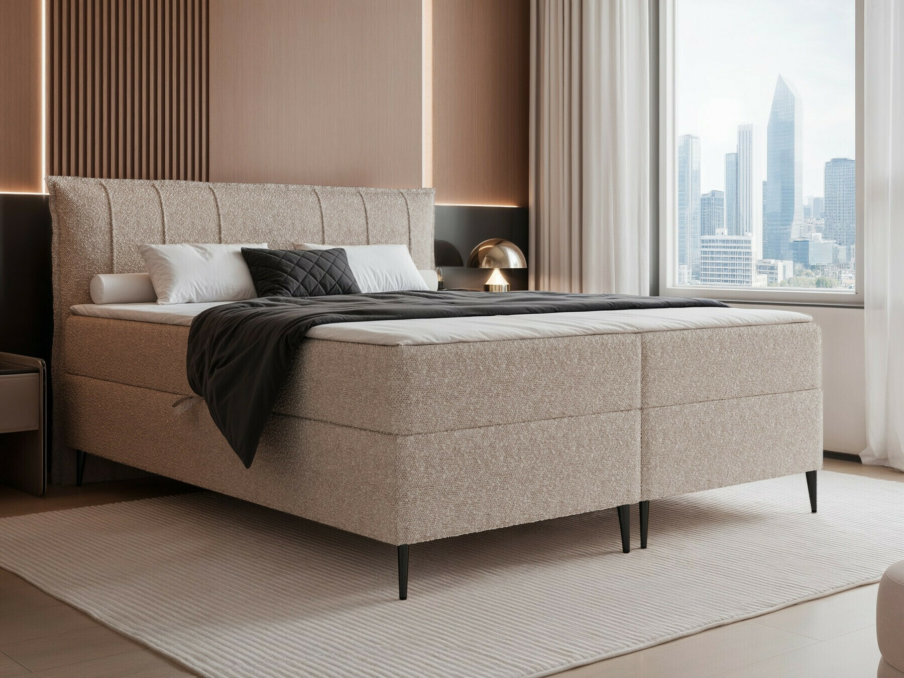 Kontinentaalvoodi Martinez 105 (Legend 03)