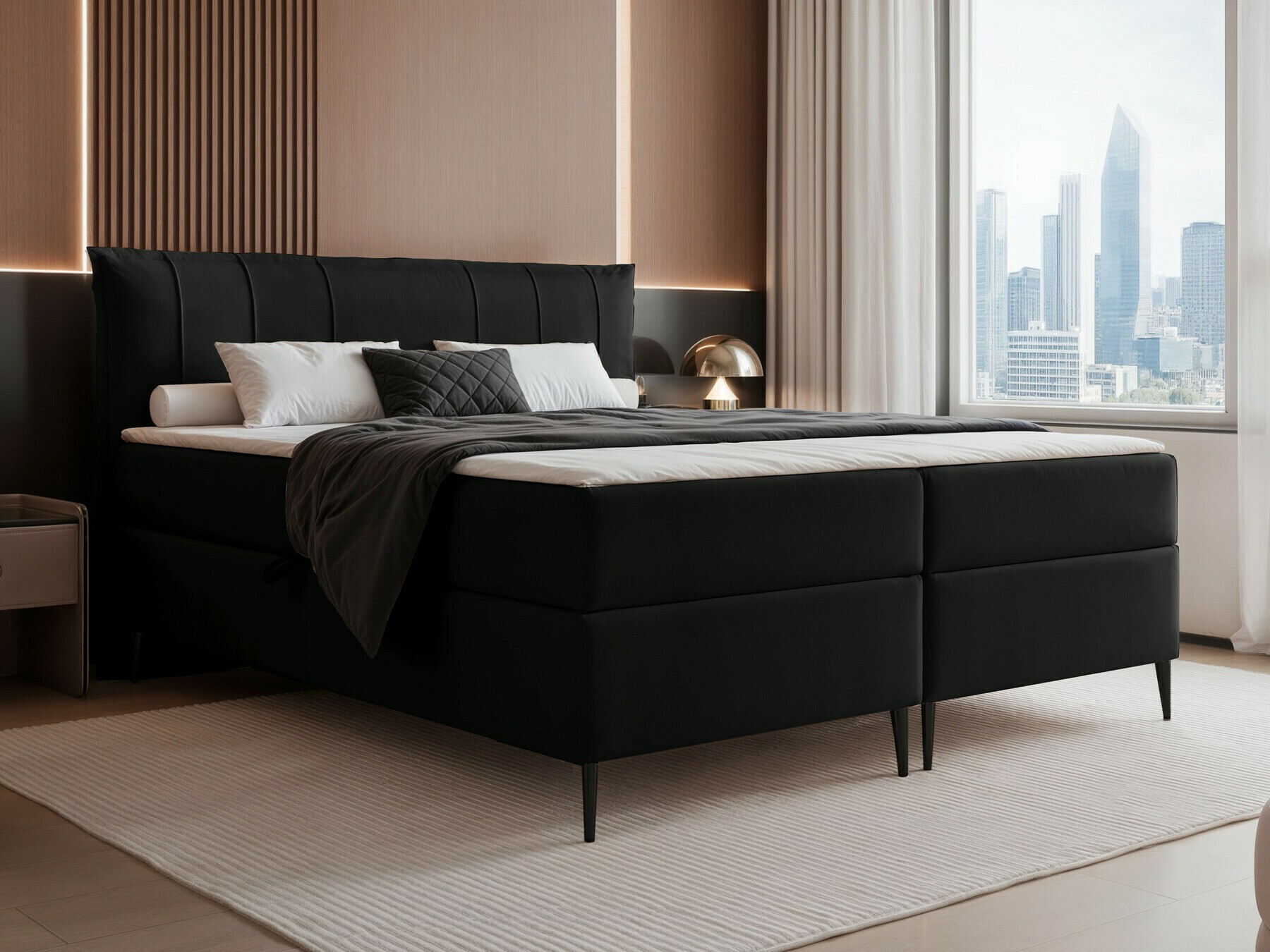 Kontinentaalvoodi Martinez 105 (Magic Velvet 2219)