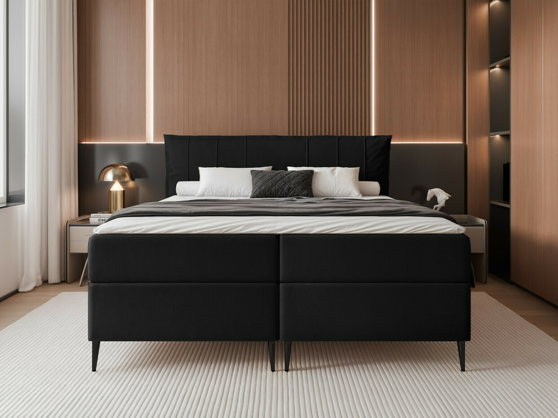 Kontinentaalvoodi Martinez 105 (Magic Velvet 2219)