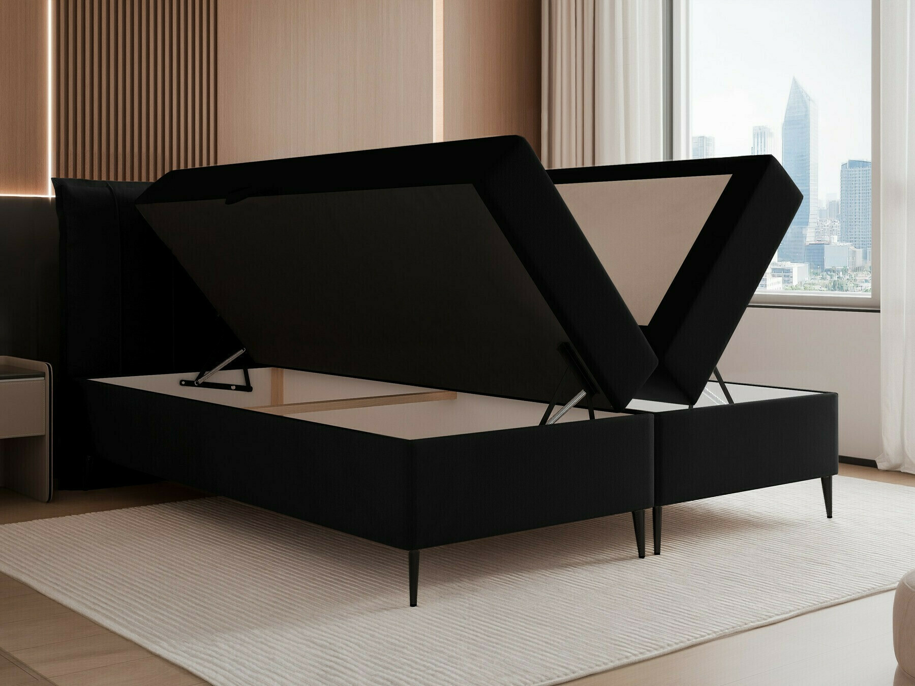 Kontinentaalvoodi Martinez 105 (Magic Velvet 2229)