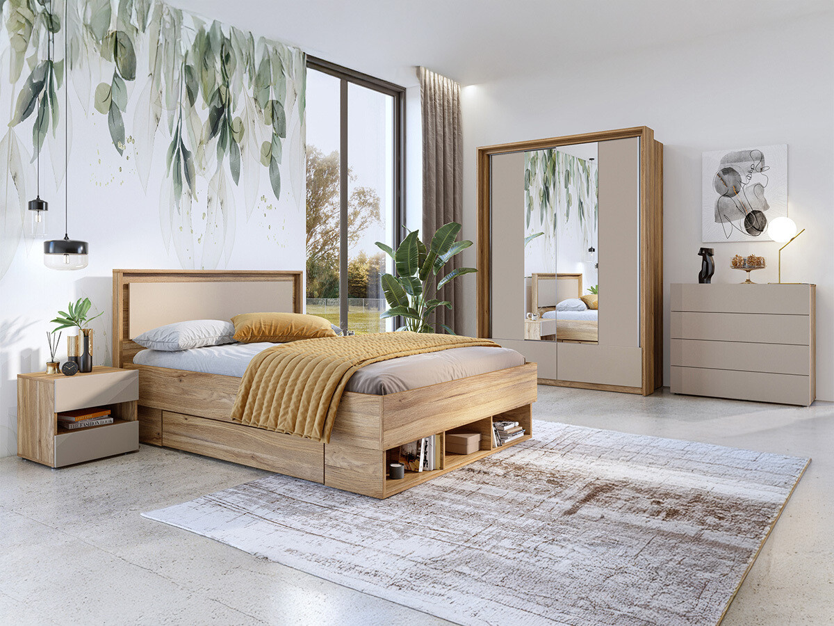 Magamistoakomplekt Vosalo 107