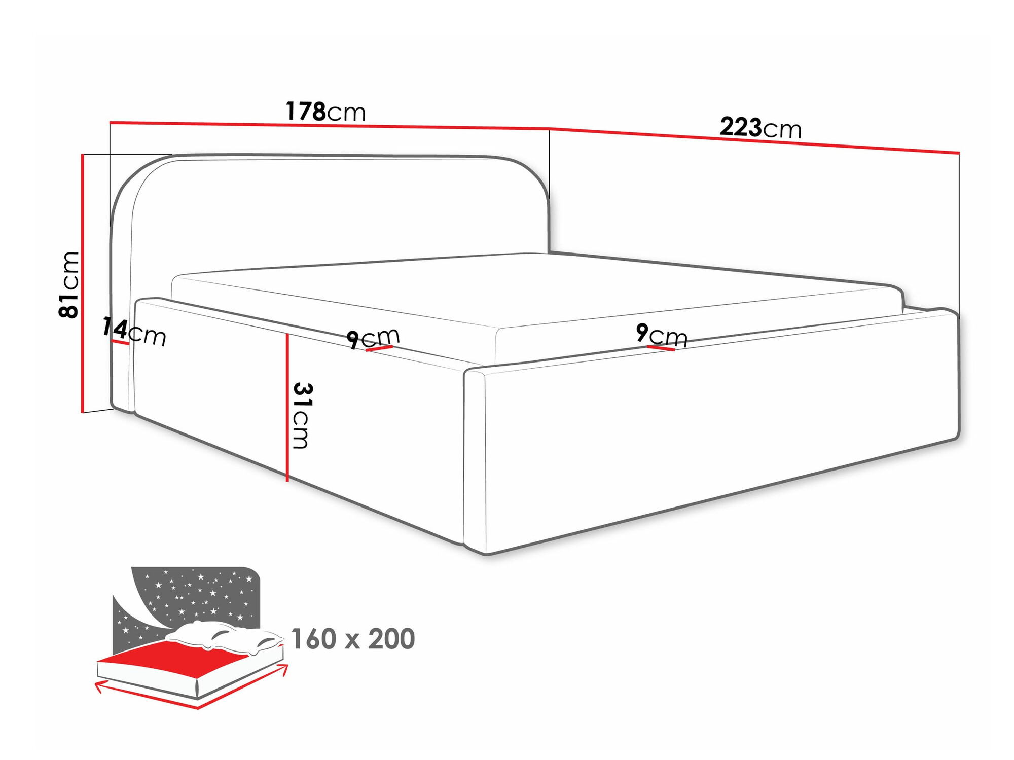 Voodi Comfivo Inventio (Abriamo 3)