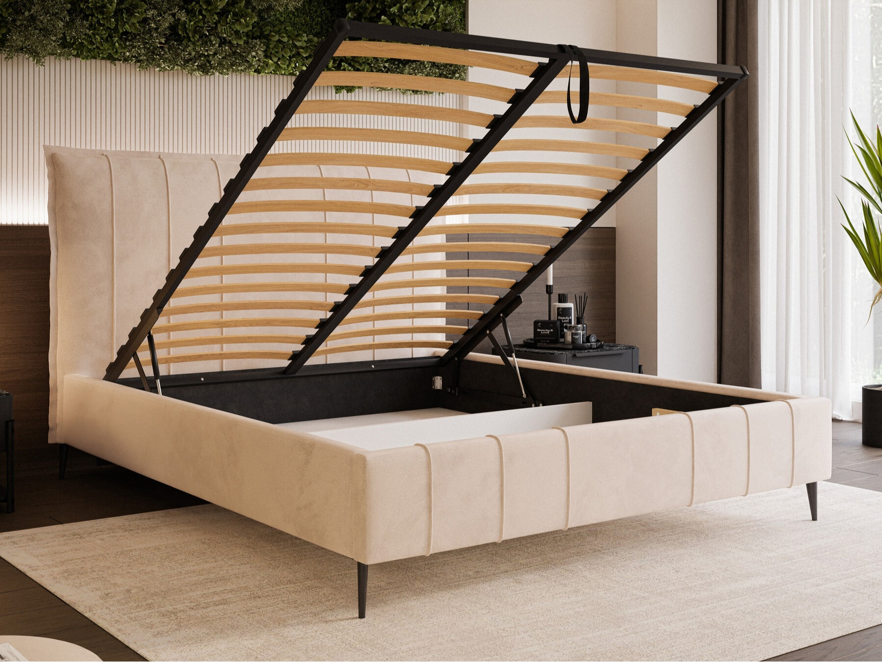 Voodi Martinez 106 (Magic Velvet 2225)