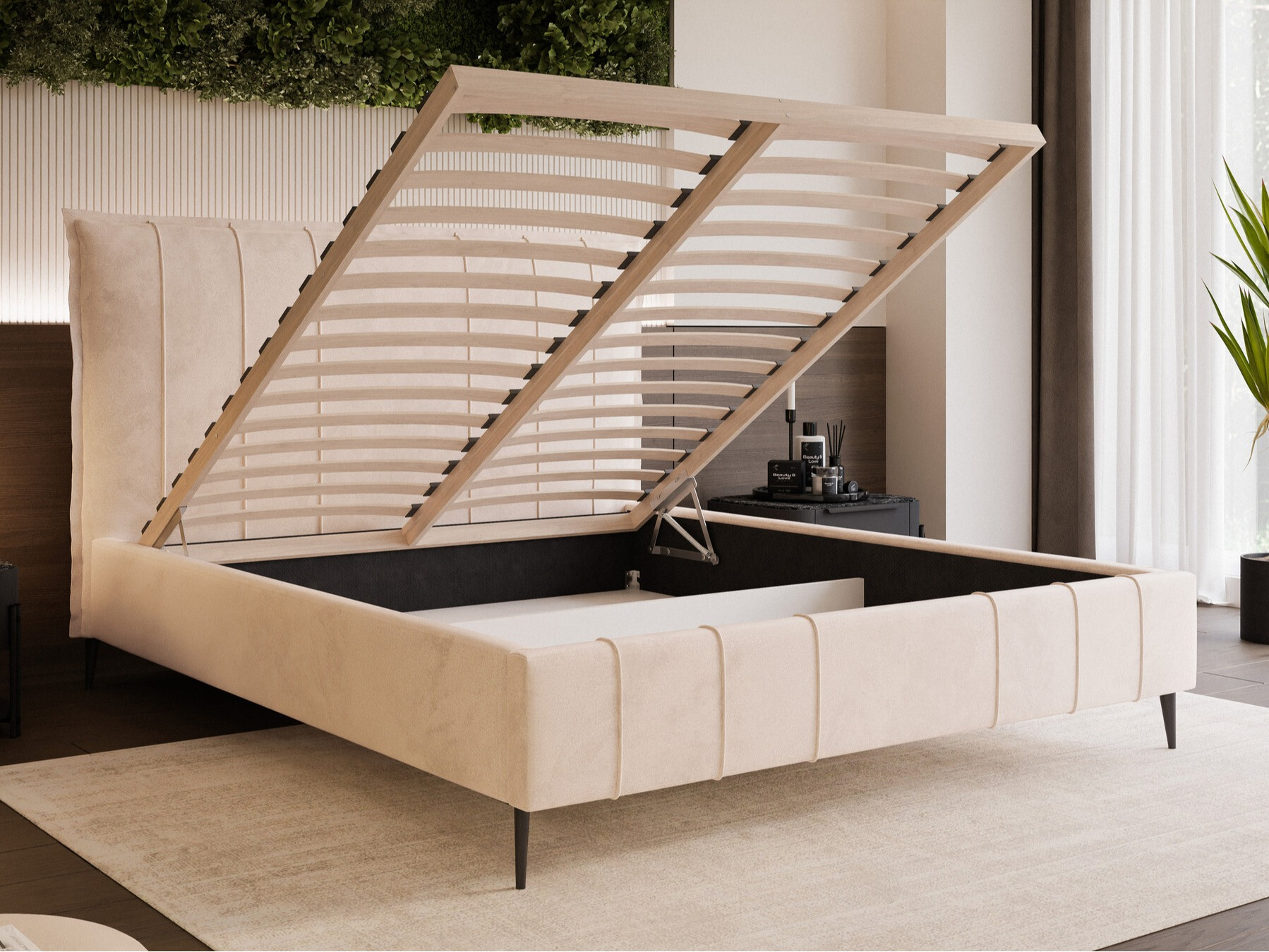 Voodi Martinez 106 (Magic Velvet 2256)