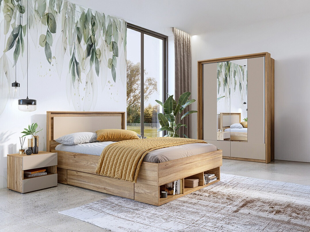 Magamistoakomplekt Vosalo 107