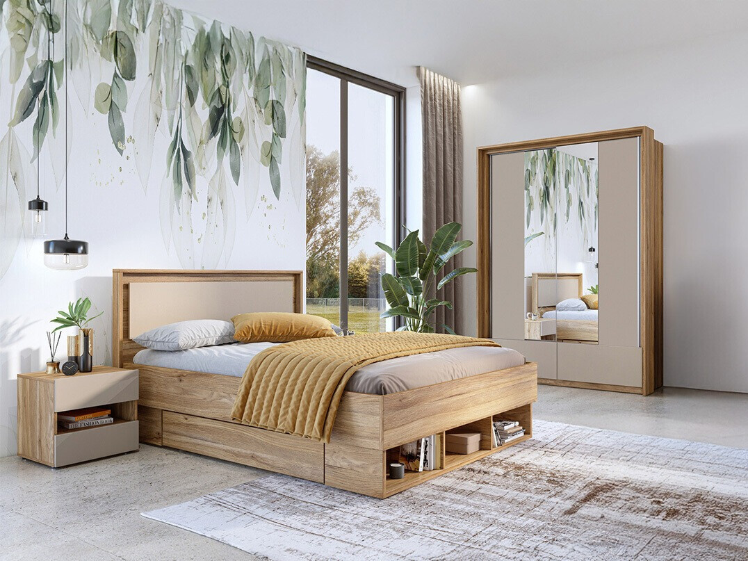 Magamistoakomplekt Vosalo 107