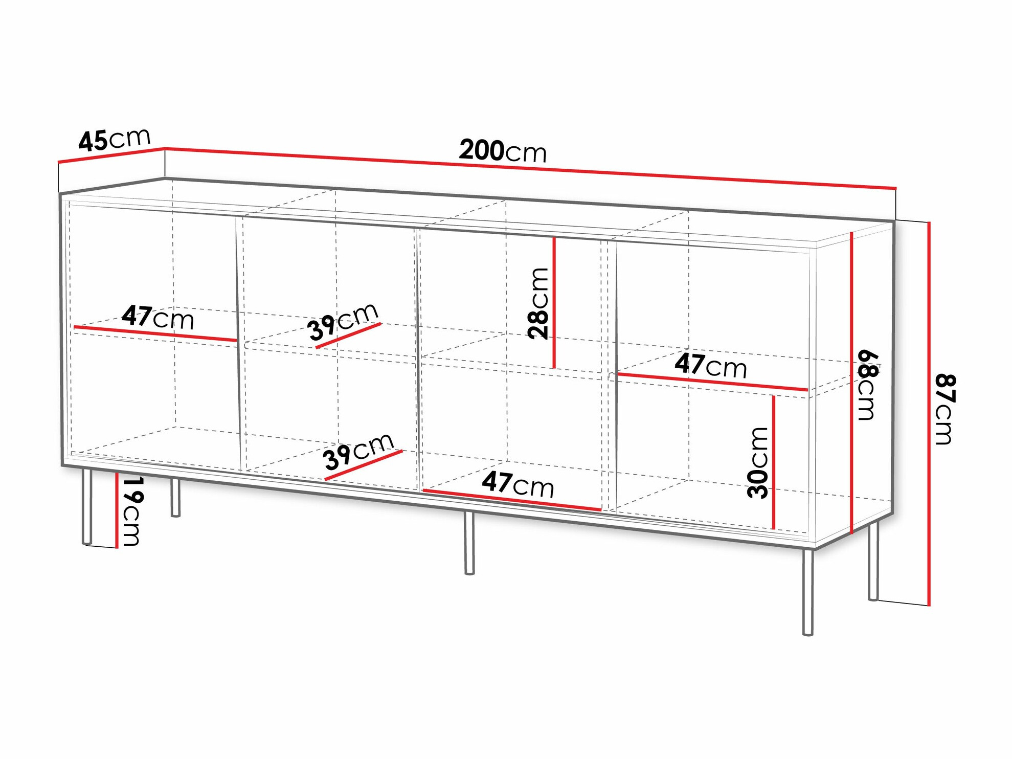 Kapp Charlotte 208 (Valge)