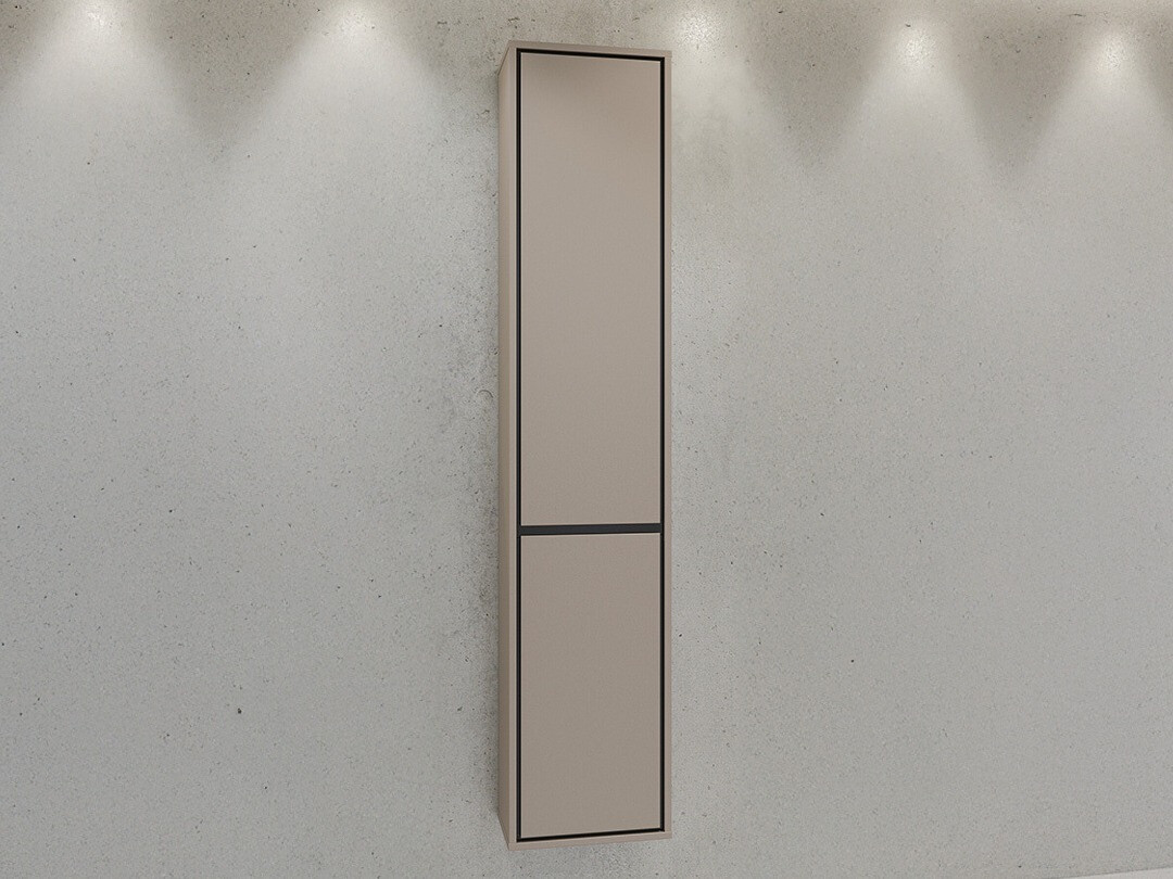 Vannitoa põrandakapp Tecavu 101 (Congo)