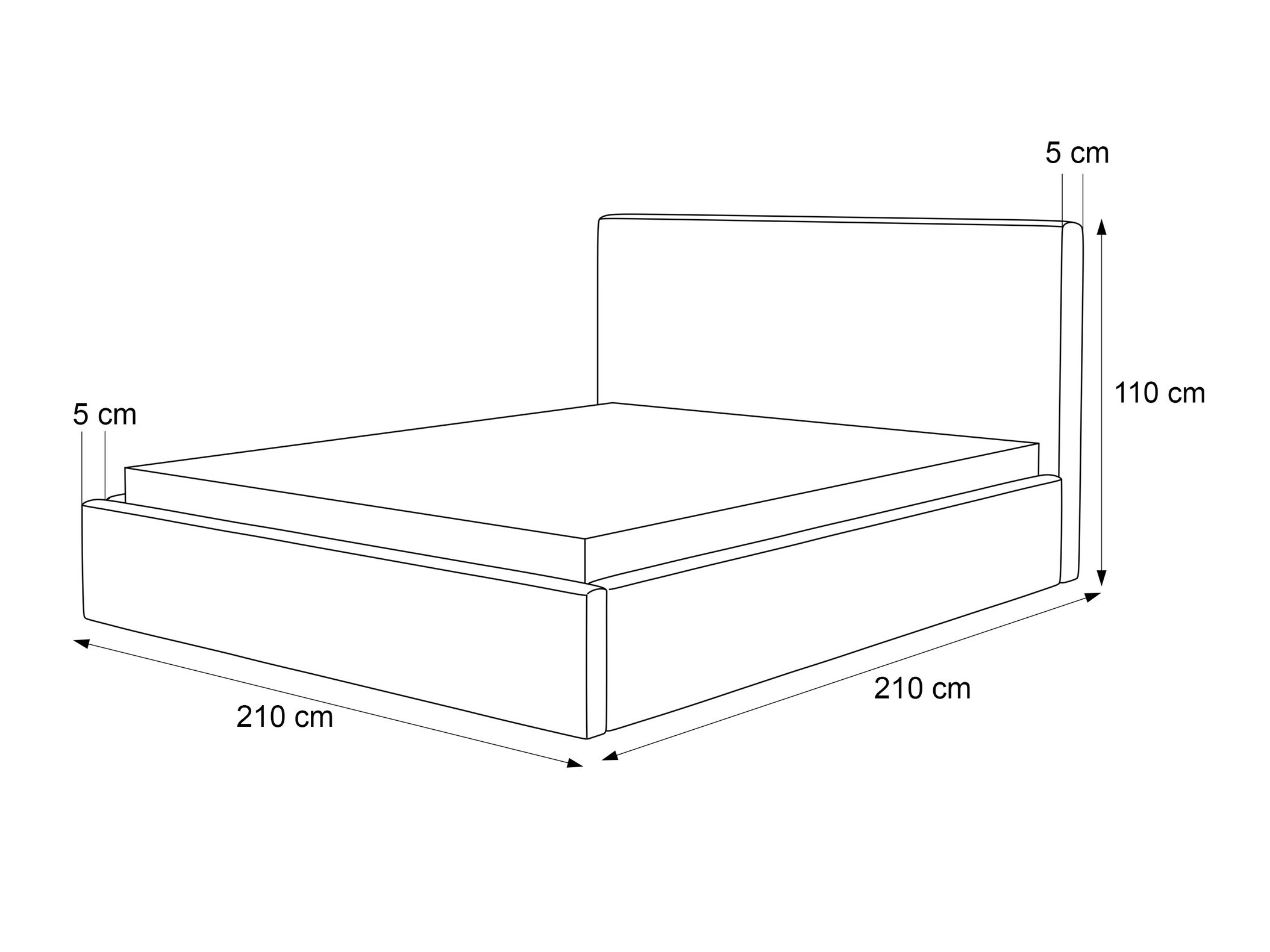Voodi Martinez 101 (Tilia 100)