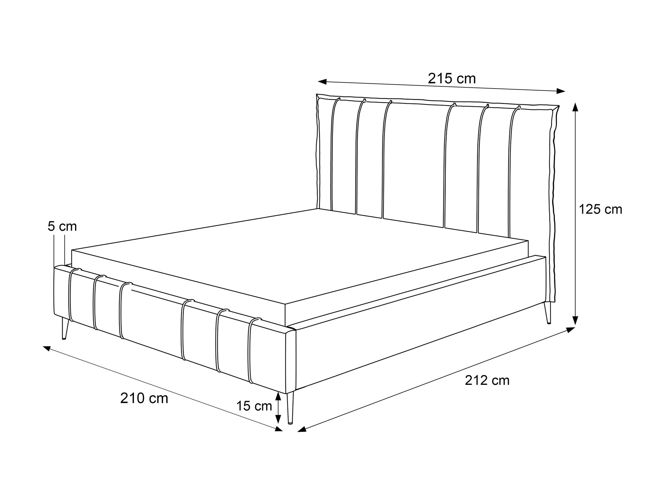 Voodi Martinez 106 (Magic Velvet 2216)