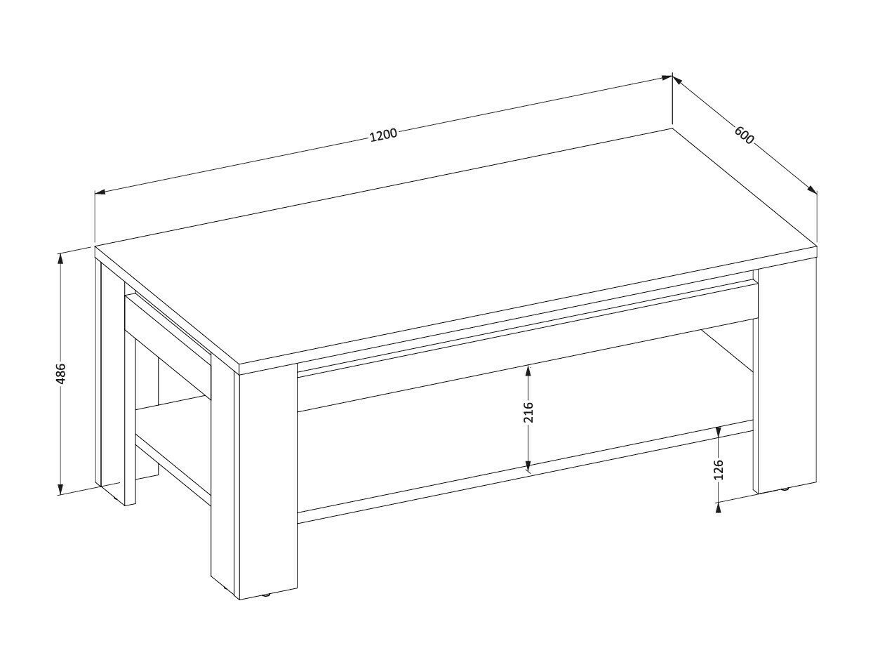 Elutoa komplekt Melmava 106