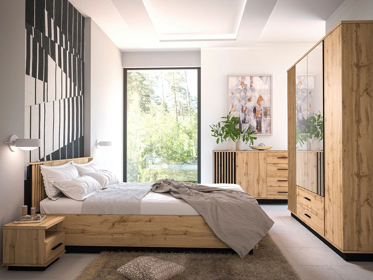 Magamistoakomplekt Tenodeu 128